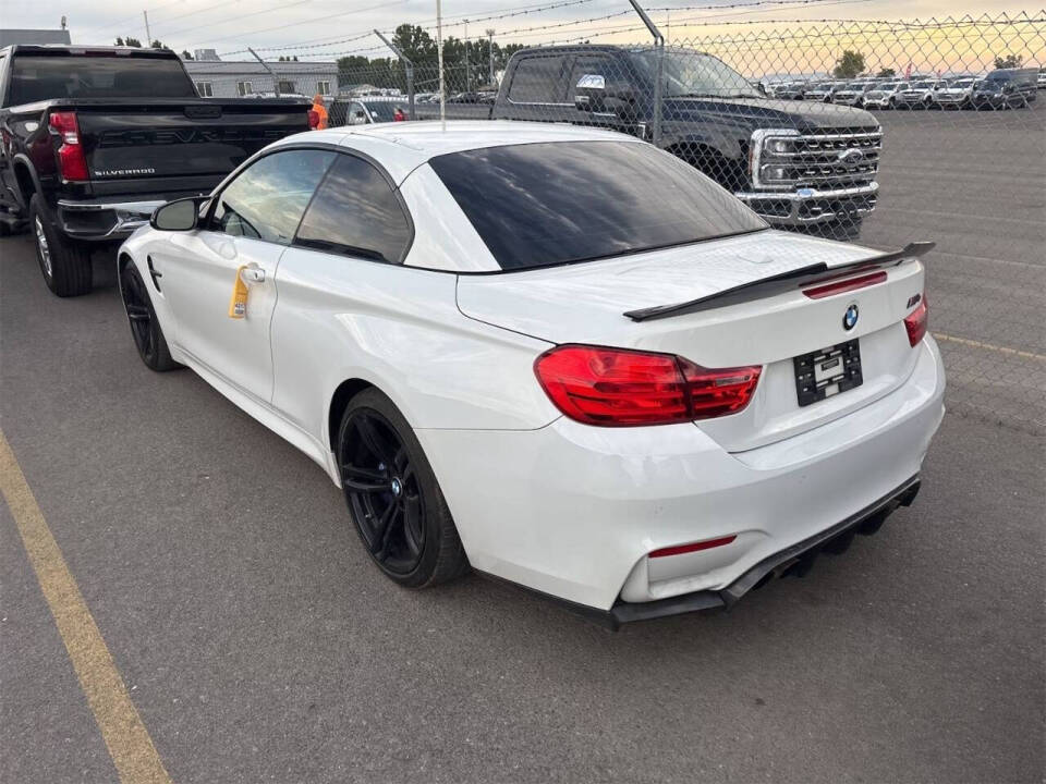 bmw m4 convertible 2015 WBS3U9C55FP967578 image bmw m4 convertible 2015 WBS3U9C55FP967578 image